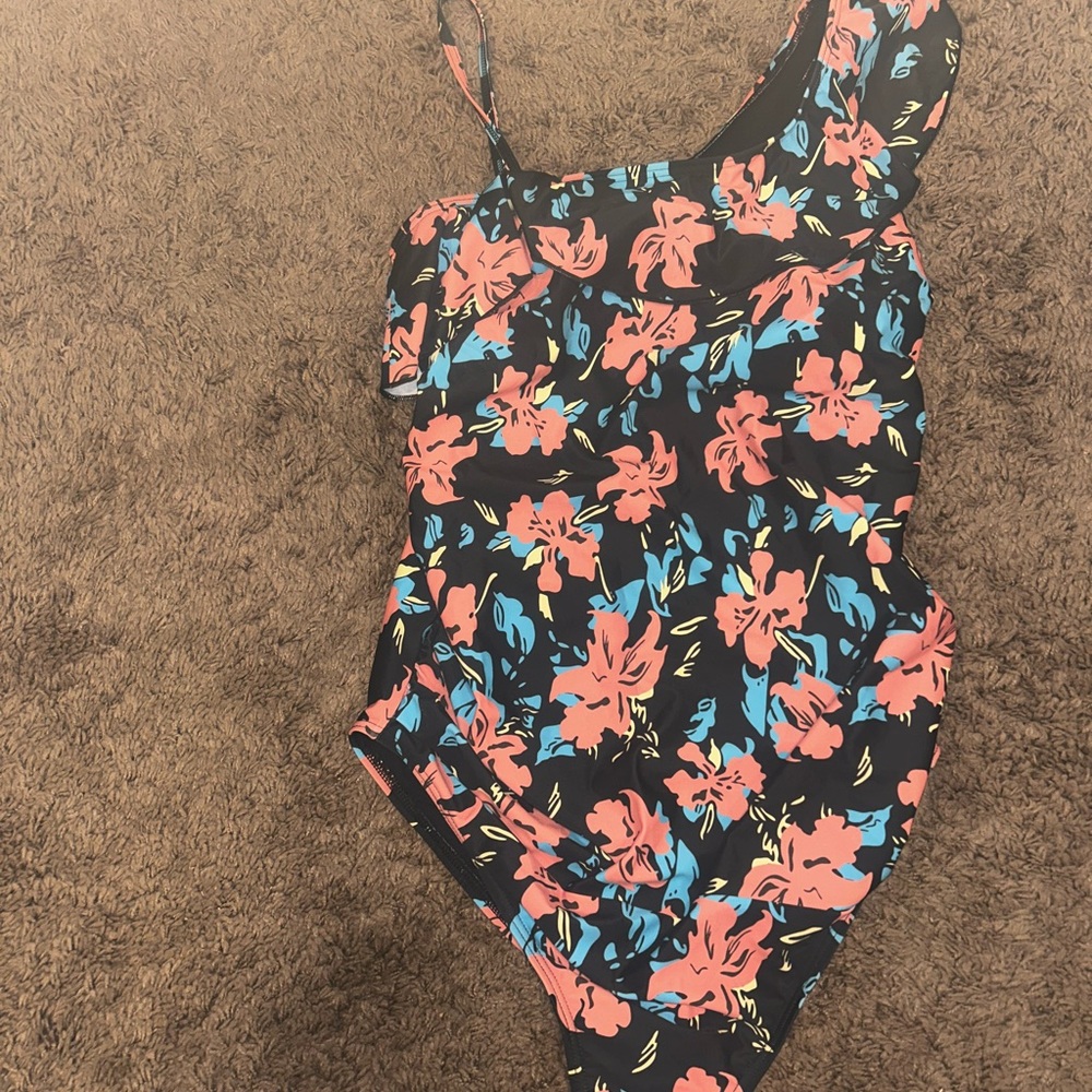Summer Mae Floral Swimsuit